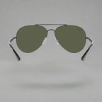 Ray-Ban RB3675 002/31 – Black Green