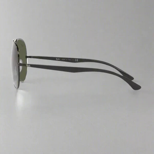 Ray-Ban RB3675 002/31 – Black Green