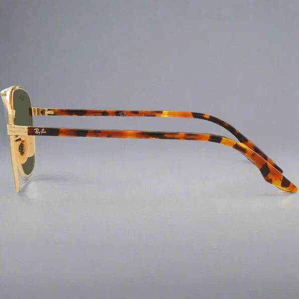 Ray-Ban RB3688 001/31 – Gold Green
