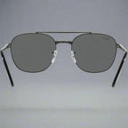 Ray-Ban RB3688 002/B1 – Black Grey Gradient