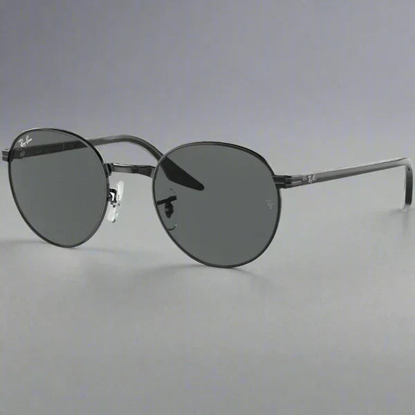 Ray-Ban RB3691 002/B1 – Black Grey Gradient