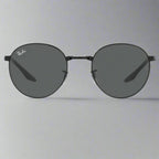 Ray-Ban RB3691 002/B1 – Black Grey Gradient