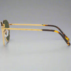 Ray-Ban RB3691 001/31 – Gold Green