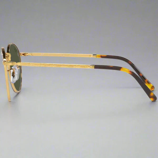 Ray-Ban RB3691 001/31 – Gold Green