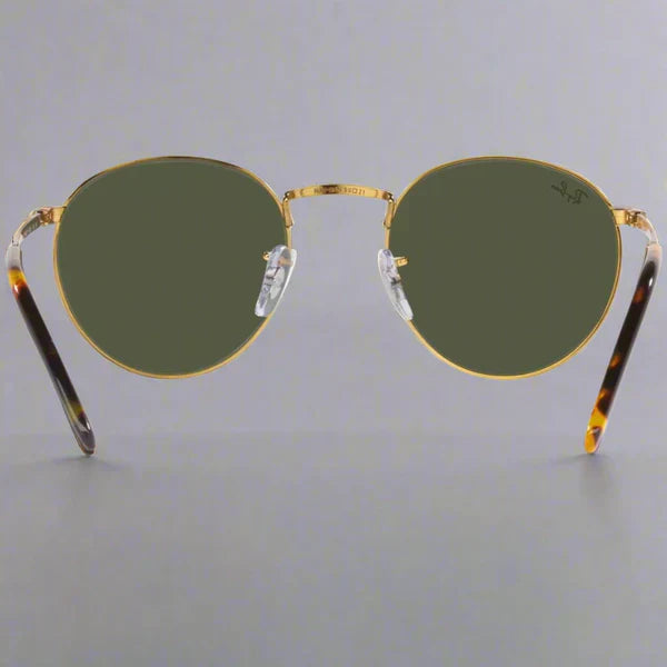 Ray-Ban RB3691 001/31 – Gold Green