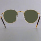 Ray-Ban RB3691 001/31 – Gold Green