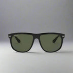 Ray-Ban Boyfriend RB4147 601/58 – Black Green Polarized