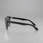 Ray-Ban Boyfriend RB4147 601/58 – Black Green Polarized