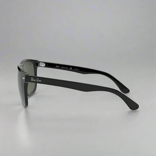Ray-Ban Boyfriend RB4147 601/58 – Black Green Polarized