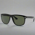 Ray-Ban Boyfriend RB4147 601/58 – Black Green Polarized
