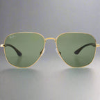 Ray-Ban Aviator RB3683 001/31 – Gold Green
