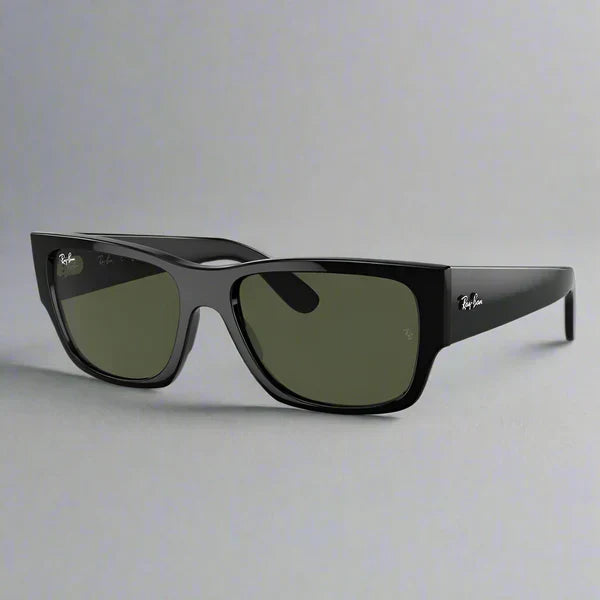 Ray-Ban Carlos RB0947S 901/31 – Black Green