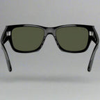 Ray-Ban Carlos RB0947S 901/31 – Black Green