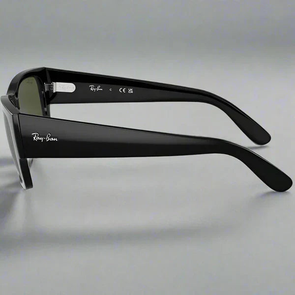 Ray-Ban Carlos RB0947S 901/31 – Black Green
