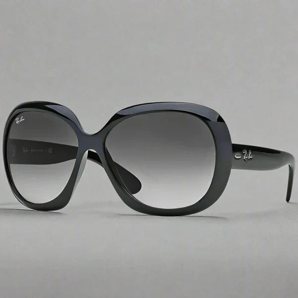 Ray-Ban Jackie Ohh II RB4098 601/8G – Black Grey Gradient