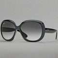 Ray-Ban Jackie Ohh II RB4098 601/8G – Black Grey Gradient