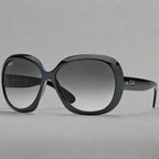 Ray-Ban Jackie Ohh II RB4098 601/8G – Black Grey Gradient
