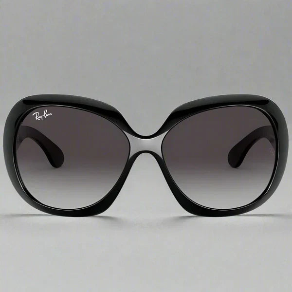 Ray-Ban Jackie Ohh II RB4098 601/8G – Black Grey Gradient