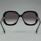 Ray-Ban Jackie Ohh II RB4098 601/8G – Black Grey Gradient