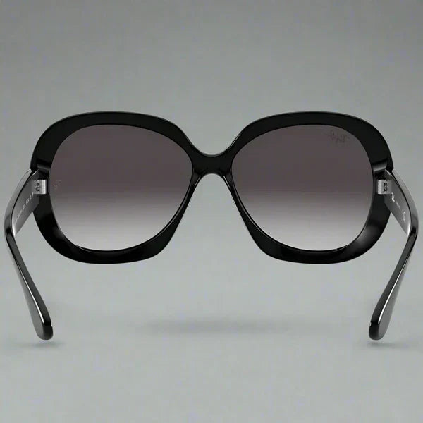 Ray-Ban Jackie Ohh II RB4098 601/8G – Black Grey Gradient