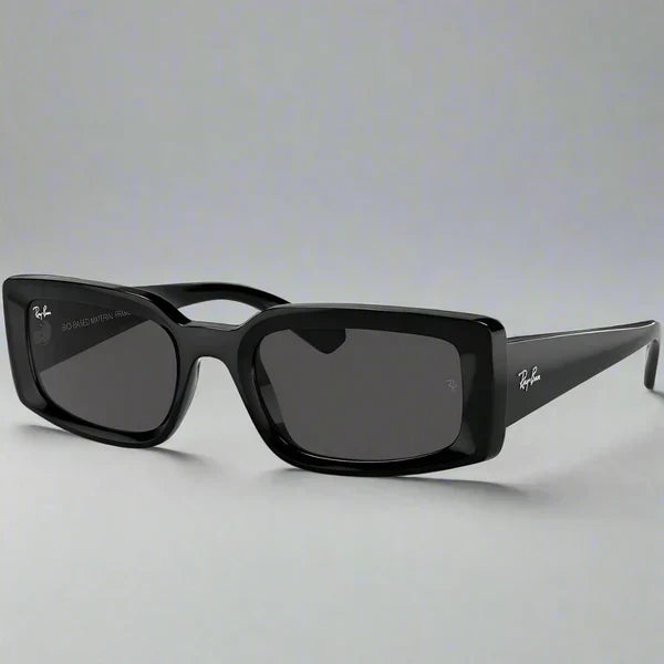Ray-Ban Kiliane RB4395 6677/87 – Transparent Brown Grey