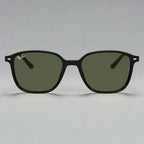 Ray-Ban Leonard RB2193 901/31 – Black Green