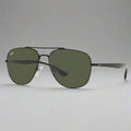 Ray-Ban RB3683 002/31 – Black Green