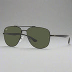 Ray-Ban RB3683 002/31 – Black Green