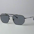 Ray-Ban RB3707 9257/R5 – Silver Grey Gradient