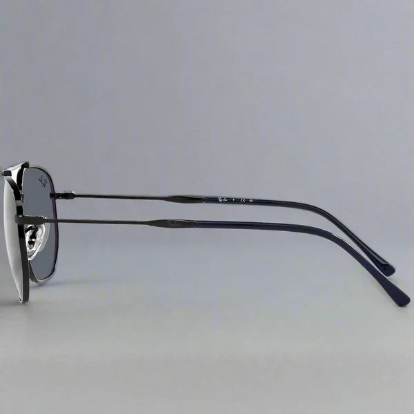 Ray-Ban RB3707 9257/R5 – Silver Grey Gradient