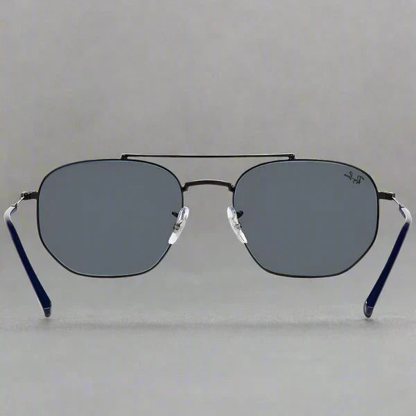 Ray-Ban RB3707 9257/R5 – Silver Grey Gradient