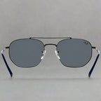 Ray-Ban RB3707 9257/R5 – Silver Grey Gradient