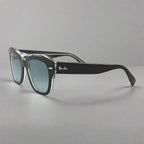 Ray-Ban State Street RB2186 1294/3M – Havana Blue Gradient