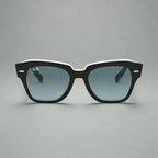 Ray-Ban State Street RB2186 1294/3M – Havana Blue Gradient
