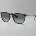 Ray-Ban Erika RB4171 622/T3 Polarized – Matte Black Grey Gradient Polarized
