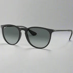 Ray-Ban Erika RB4171 622/T3 Polarized – Matte Black Grey Gradient Polarized