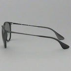 Ray-Ban Erika RB4171 622/T3 Polarized – Matte Black Grey Gradient Polarized