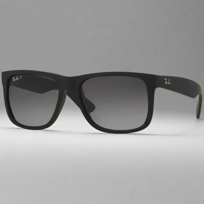 Ray-Ban Justin Classic RB4165 Polarized – Modern Black Polarized