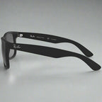 Ray-Ban Justin Classic RB4165 Polarized – Modern Black Polarized
