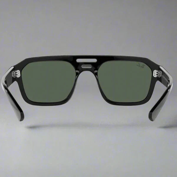 Ray-Ban Corrigan RB4397 667771 – Transparent Brown Gradient