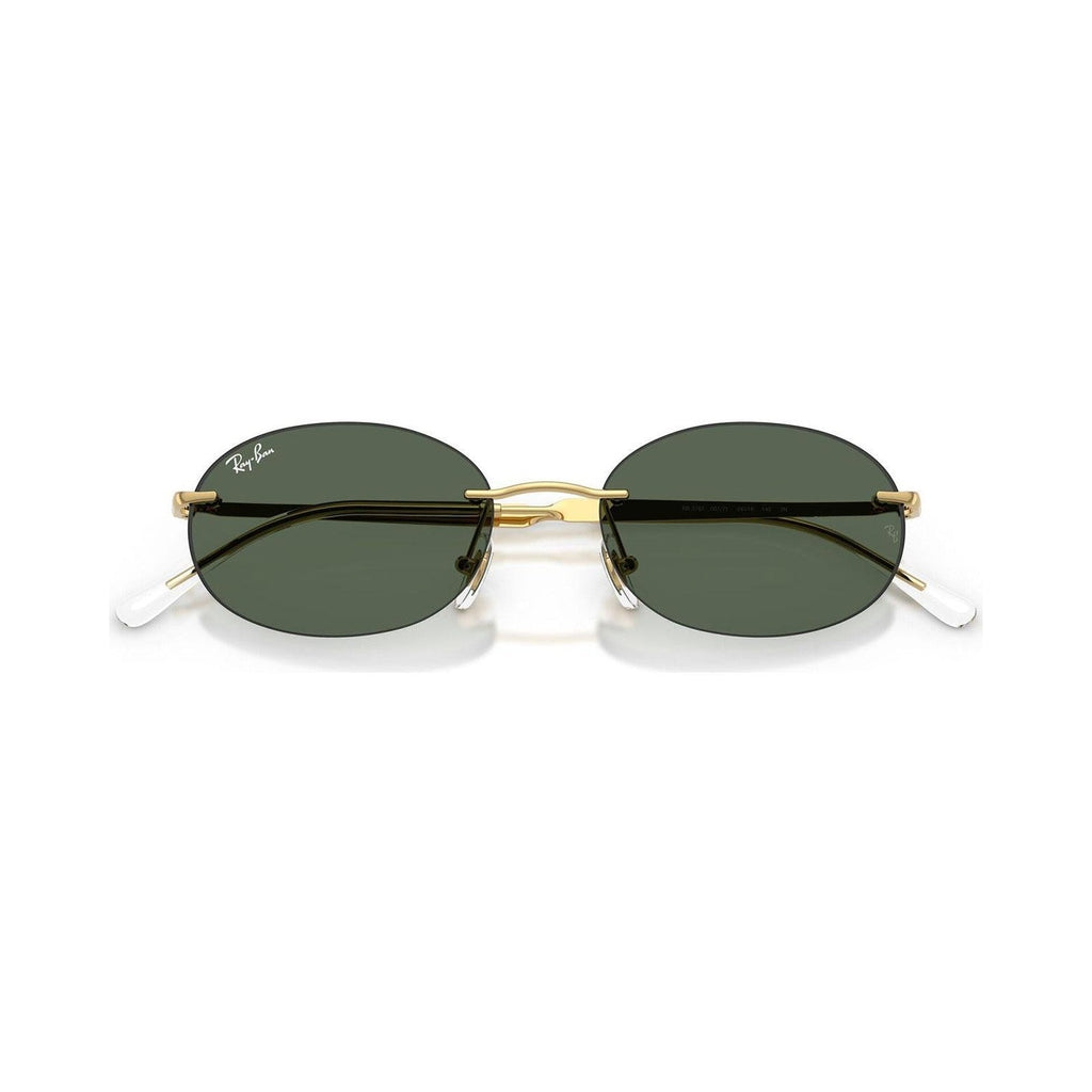 Ray-Ban RB3767 001/71 – Gold Green