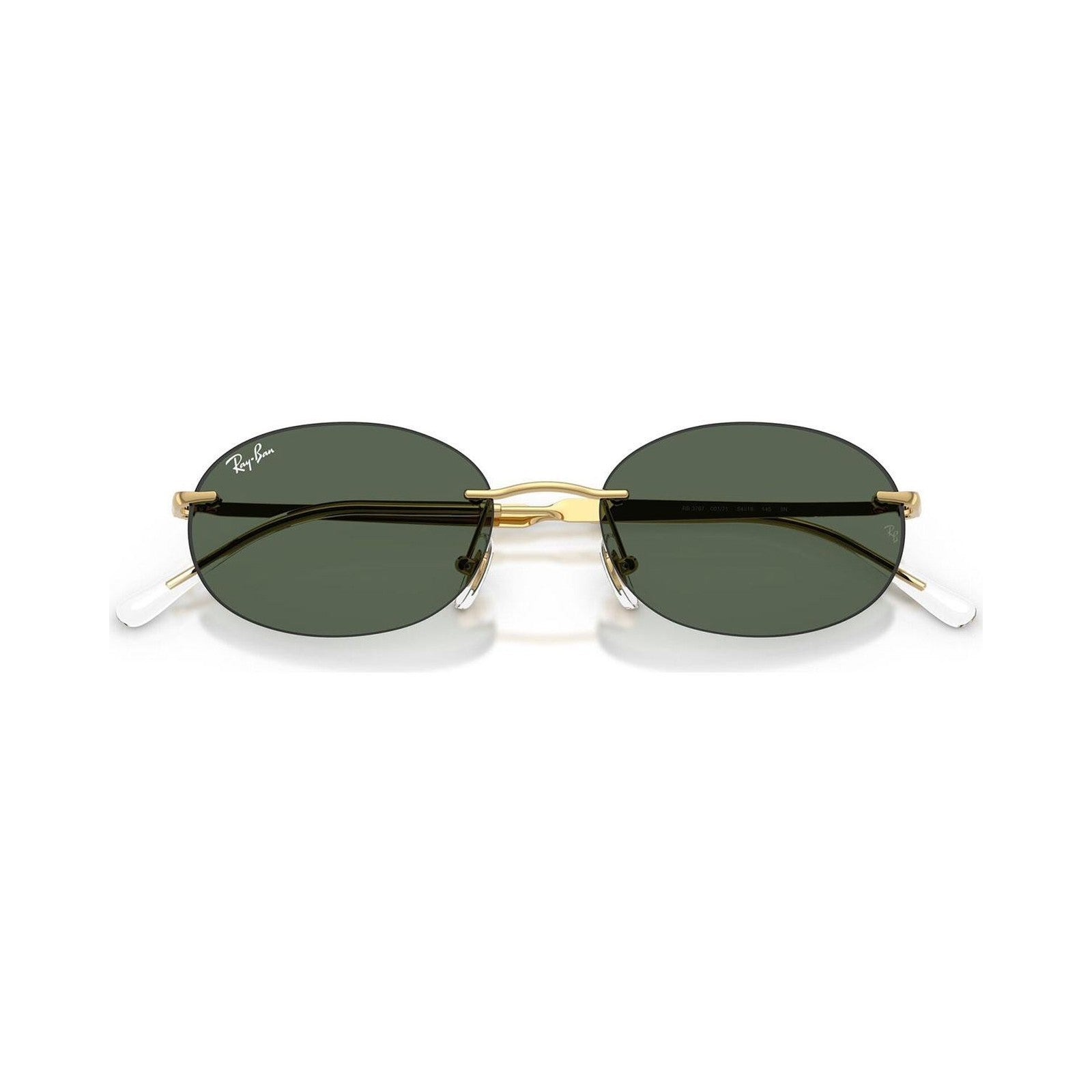 Ray-Ban RB3767 001/71 – Gold Green