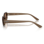 Ray-Ban RB4441D 677973 – Transparent Brown Brown Gradient