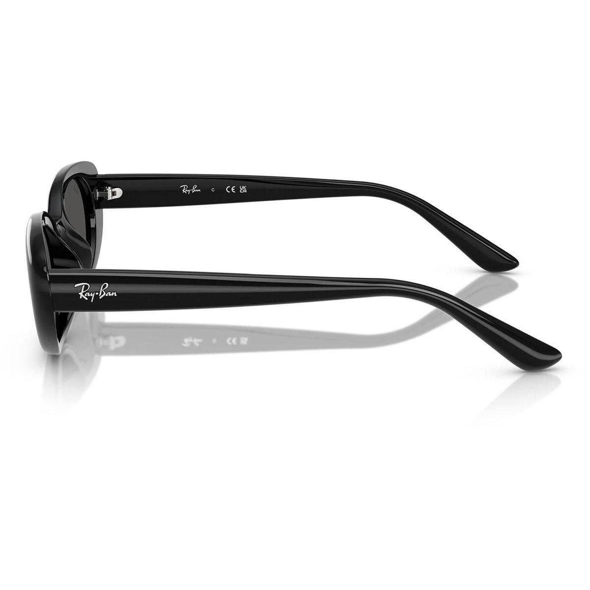 Ray-Ban RB4441D 667787 – Transparent Brown Grey