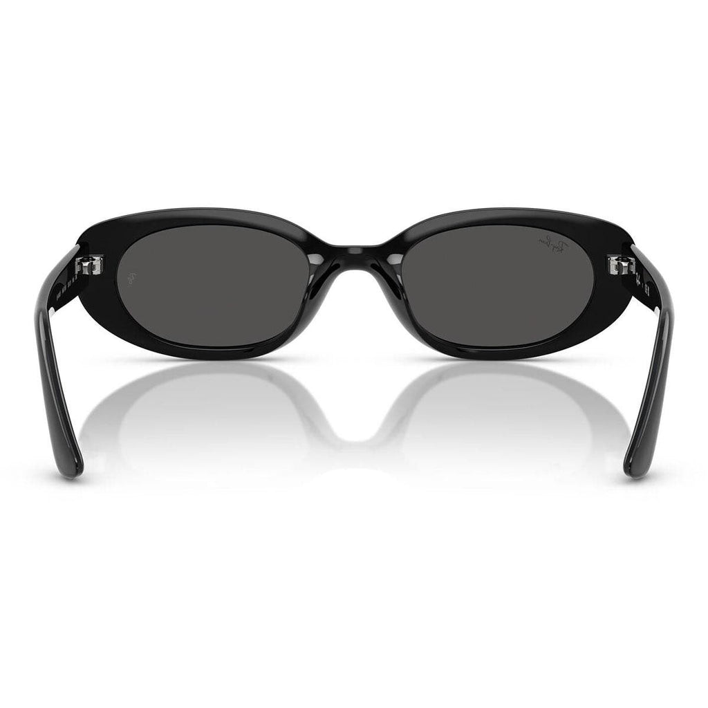 Ray-Ban RB4441D 667787 – Transparent Brown Grey