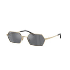 Ray-Ban Yevi RB3728 92136V – Gold Green