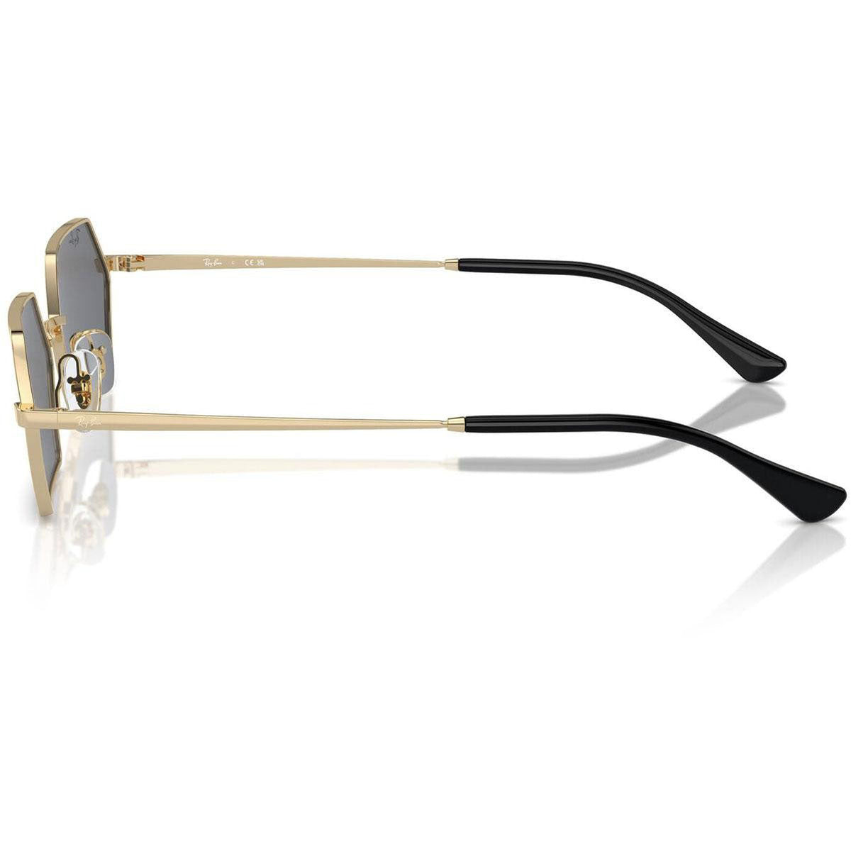 Ray-Ban Yevi RB3728 92136V – Gold Green