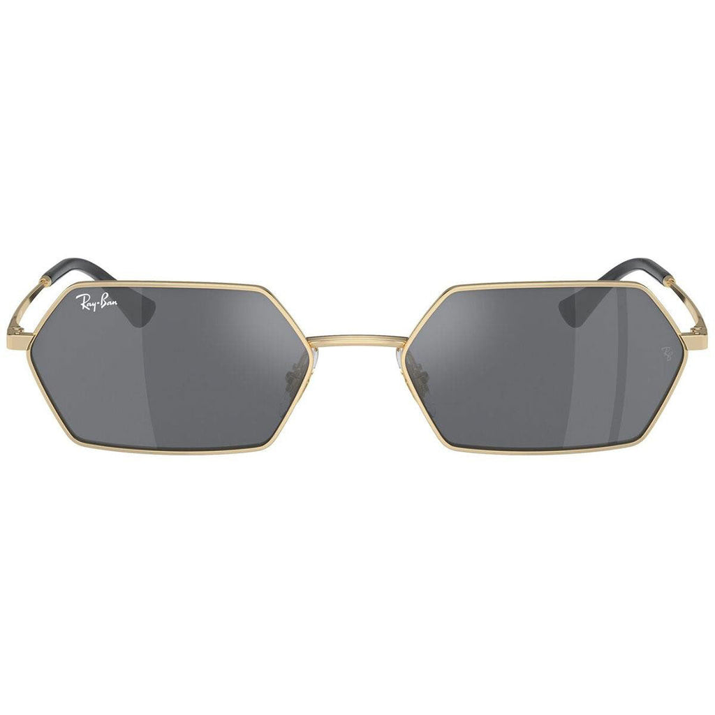 Ray-Ban Yevi RB3728 92136V – Gold Green