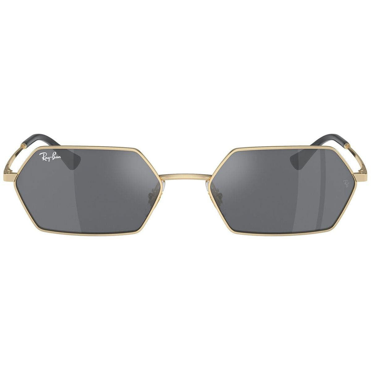 Ray-Ban Yevi RB3728 92136V – Gold Green