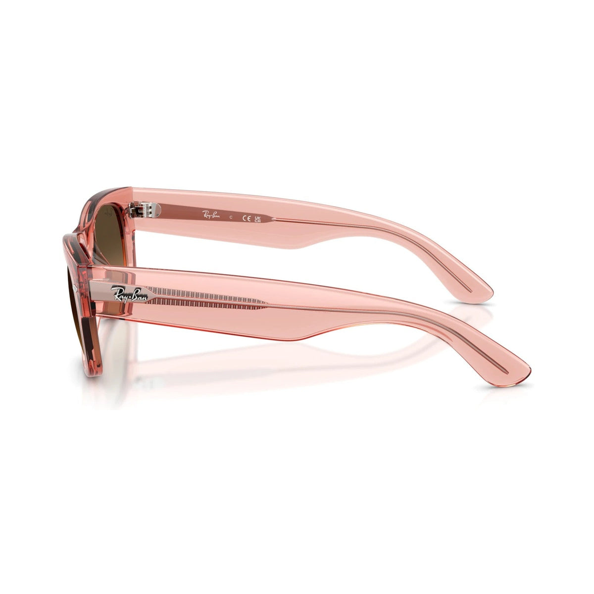 Ray-Ban Mega Wayfarer RB0832 4843 – Modern Wayfarer